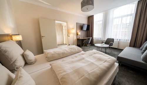 Chambre double