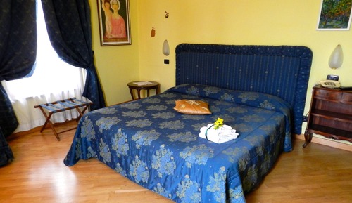 Chambre Standard, salle de bains privée