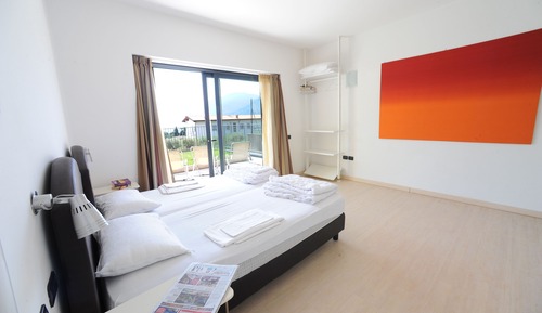 Appartement, 2 chambres, vue lac