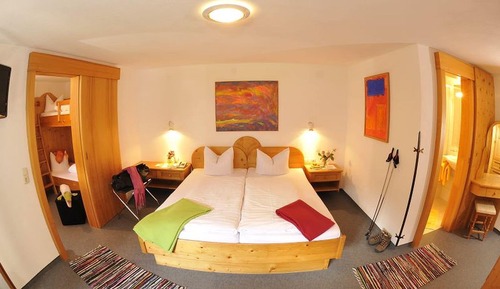 Chambre Quadruple