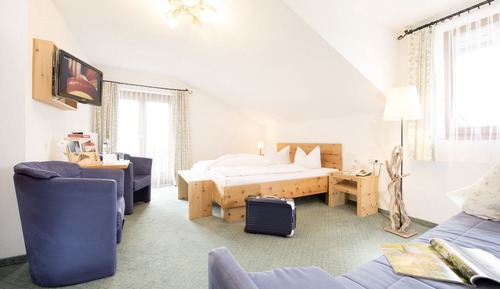 Chambre Triple