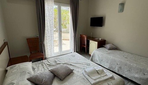 Chambre Triple
