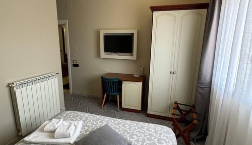 Chambre Standard Double ou avec lits jumeaux