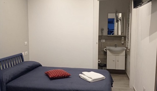Chambre Double pour 1 personne