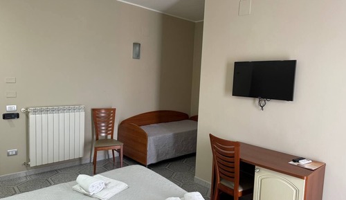 Chambre Quadruple