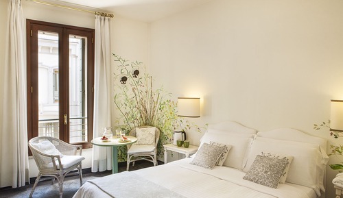 Chambre Double pour 1 personne