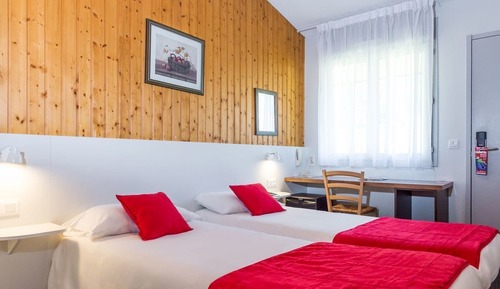 Chambre Standard, 1 lit une place