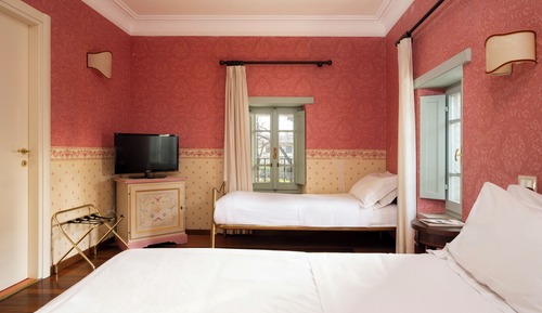 Chambre Quadruple Familiale, plusieurs lits