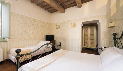 Chambre Triple Supérieure