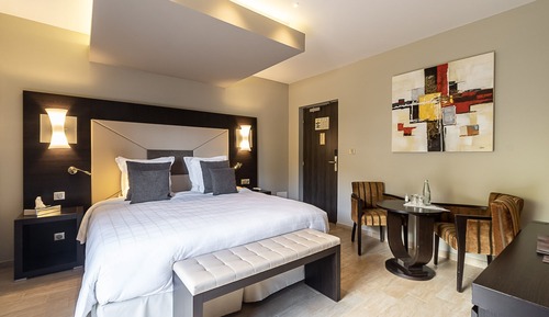 Chambre Double Deluxe