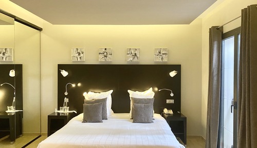 Chambre Double Supérieure