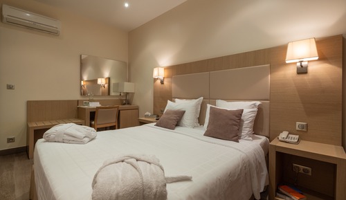 Chambre Double Confort