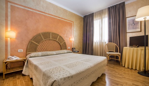 Chambre Quadruple