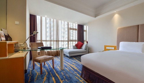 Chambre Double Supérieure
