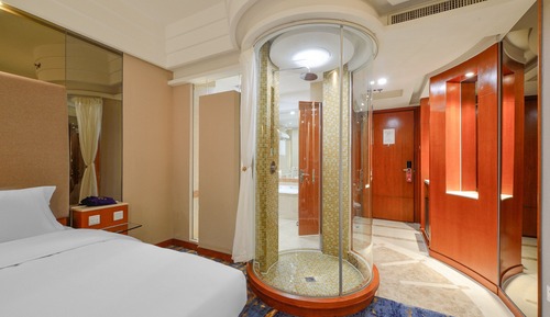 Chambre Deluxe