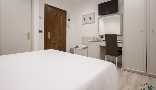 Chambre Double pour 1 personne