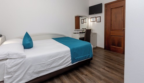 Chambre Double pour 1 personne