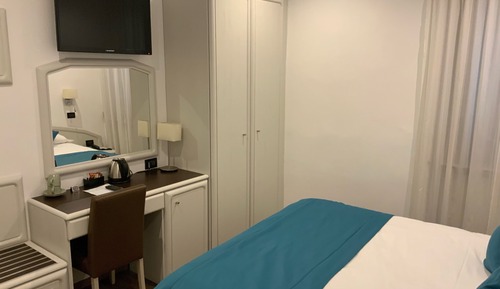 Chambre Double ou avec lits jumeaux