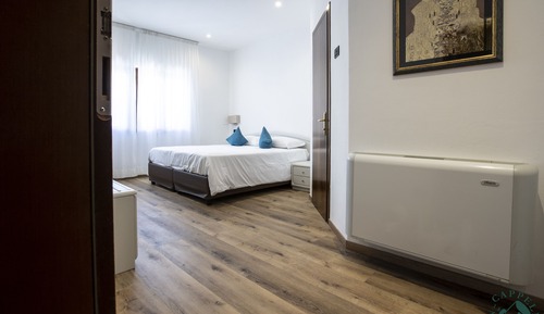 Chambre Deluxe Double ou avec lits jumeaux