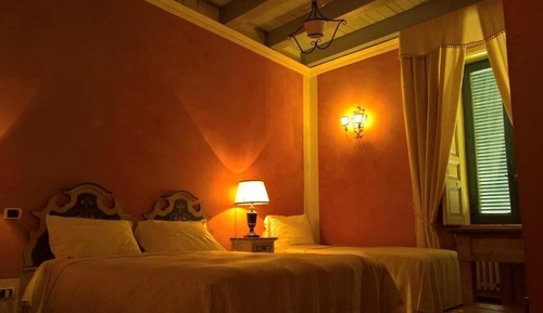 Chambre Triple