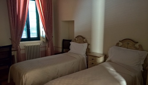 Chambre Double pour 1 personne