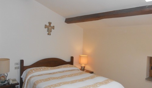 Chambre Économique Double ou avec lits jumeaux