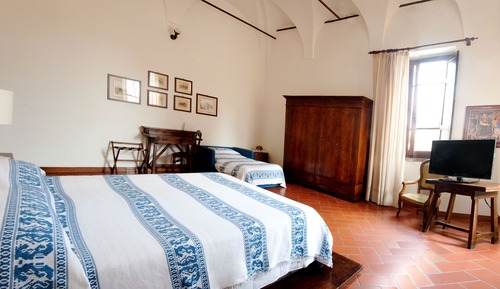 Chambre Double Deluxe