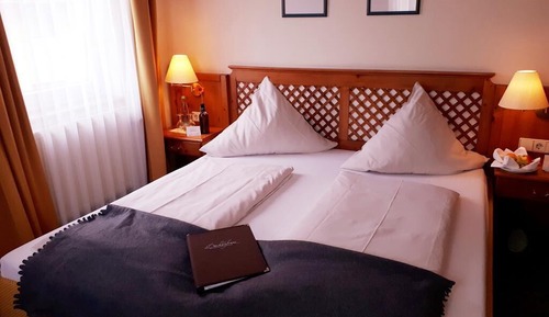Chambre Double (Landhaus)
