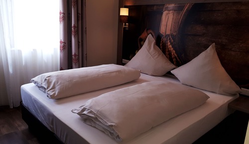 Chambre Double (Gästehaus Bierhimmel)