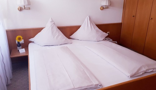 Chambre Double (Stammhaus)