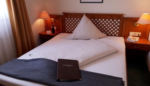 Chambre Simple (Landhaus)