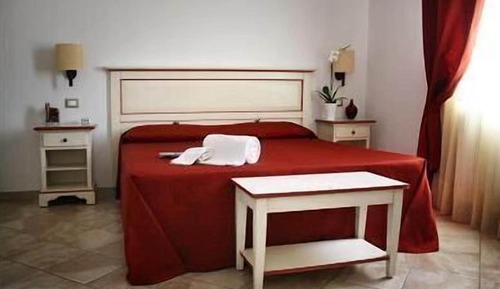Chambre Double ou avec lits jumeaux
