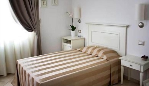Chambre Double pour 1 personne