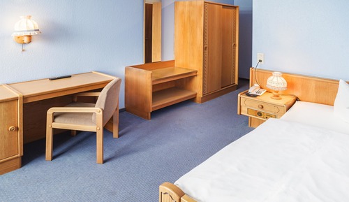 Chambre Standard, 1 lit une place