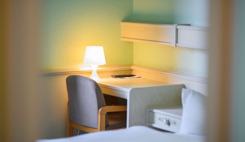 Chambre Standard, 1 lit double