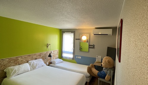 Chambre Triple