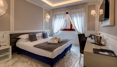 Chambre Double pour 1 personne