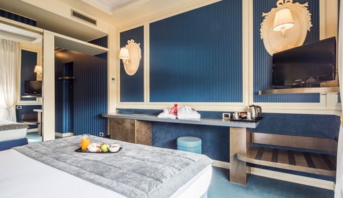 Chambre Classique Double ou avec lits jumeaux