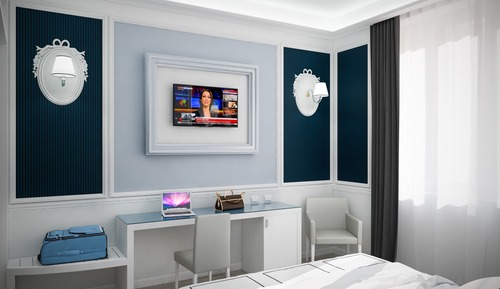 Chambre Double Supérieure pour 1 personne