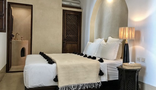 Chambre Deluxe