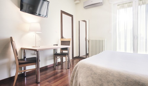 Chambre Triple
