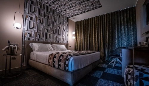 Chambre Double Supérieure pour 1 personne