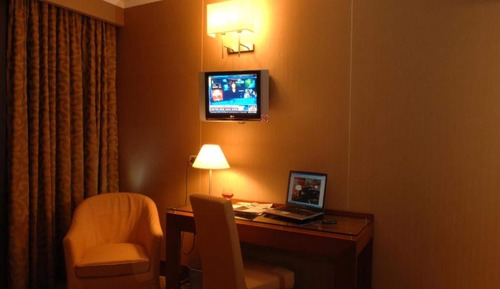 Chambre Quadruple Classique