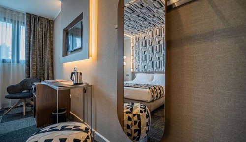 Chambre Triple Supérieure