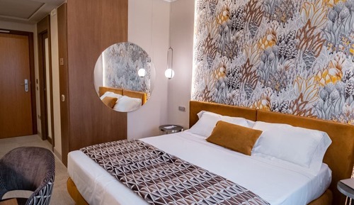Chambre Quadruple Supérieure
