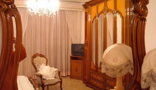 Chambre Triple