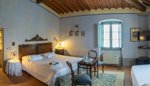 Chambre Triple
