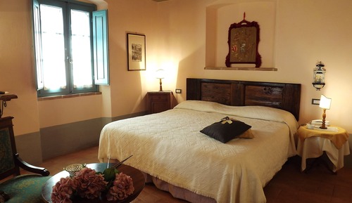Chambre Double Deluxe