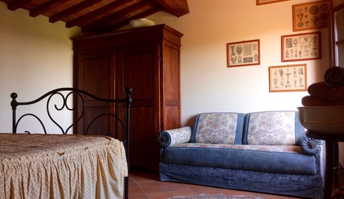 Appart'hôtel, cuisine, dans la tour
