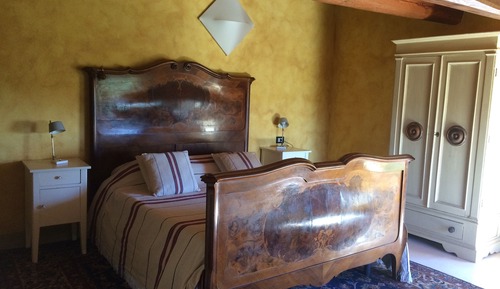 Chambre Triple Deluxe, 1 chambre, salle de bains privée, côté jardin